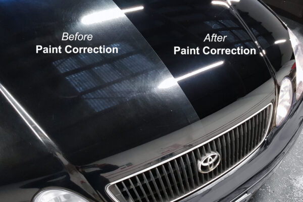 Orlando Mobile Car Detailing Paint Correction